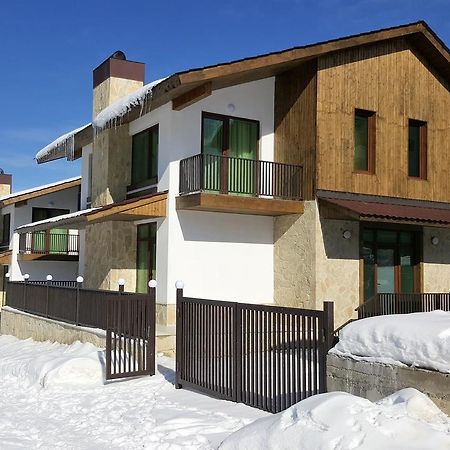 Crystal Town House Villa Bakuriani Exterior foto