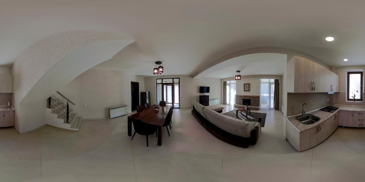 Crystal Town House Villa Bakuriani Exterior foto