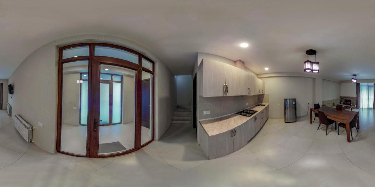 Crystal Town House Villa Bakuriani Exterior foto