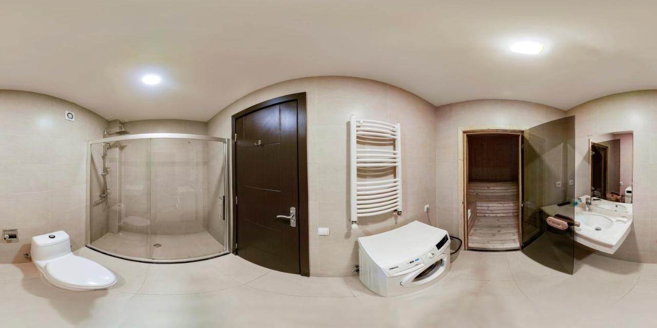 Crystal Town House Villa Bakuriani Exterior foto