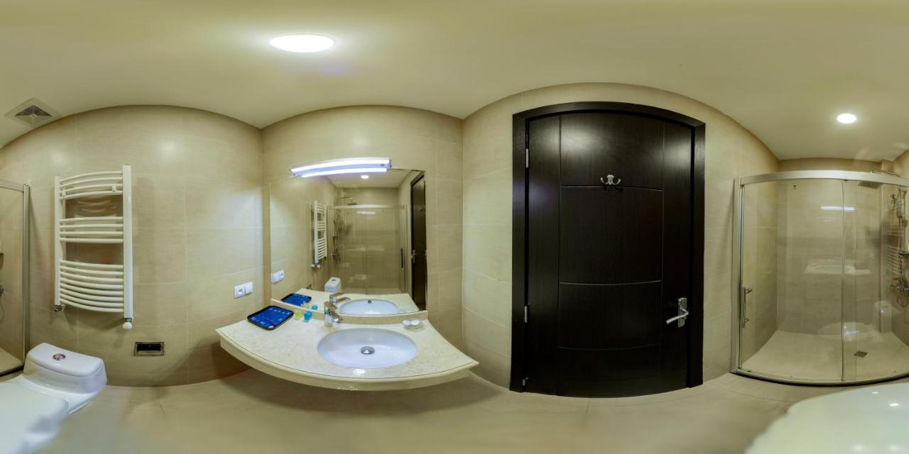 Crystal Town House Villa Bakuriani Exterior foto