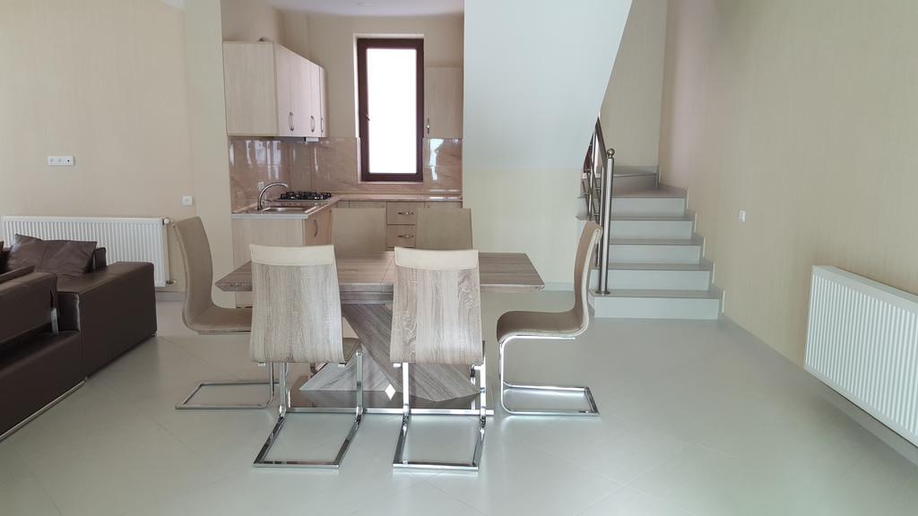 Crystal Town House Villa Bakuriani Exterior foto