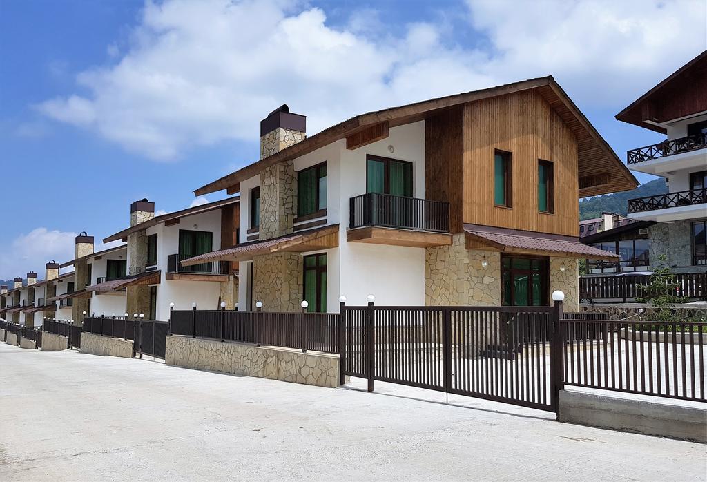 Crystal Town House Villa Bakuriani Exterior foto
