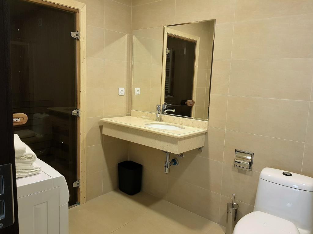 Crystal Town House Villa Bakuriani Exterior foto