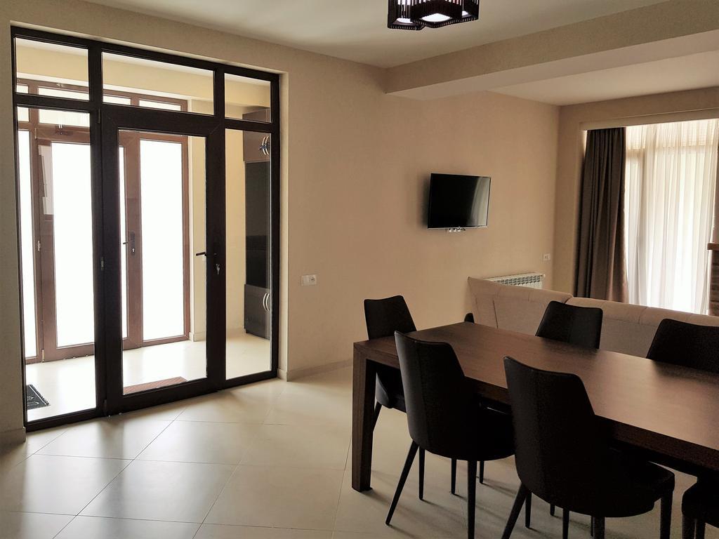 Crystal Town House Villa Bakuriani Exterior foto