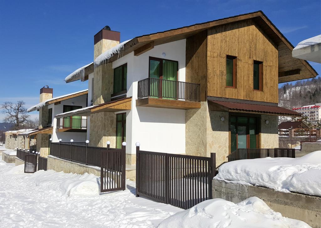 Crystal Town House Villa Bakuriani Exterior foto