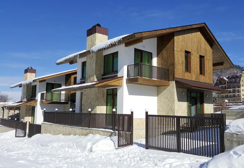 Crystal Town House Villa Bakuriani Exterior foto