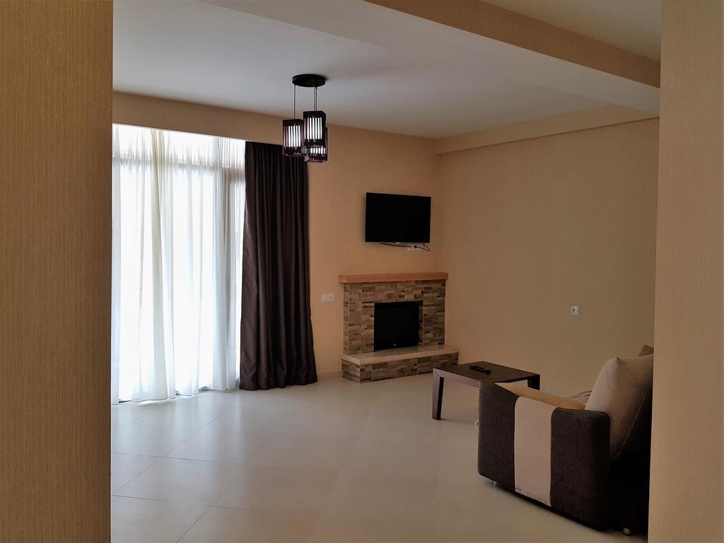 Crystal Town House Villa Bakuriani Exterior foto