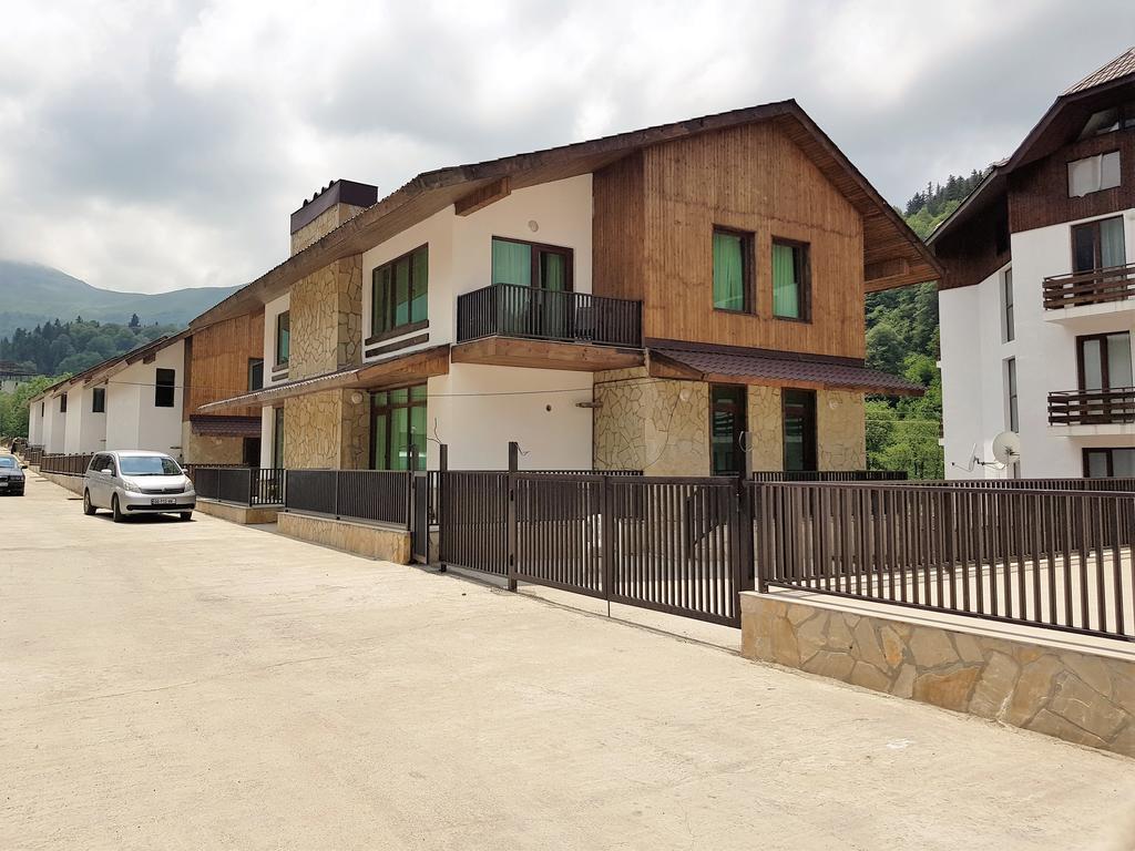 Crystal Town House Villa Bakuriani Exterior foto