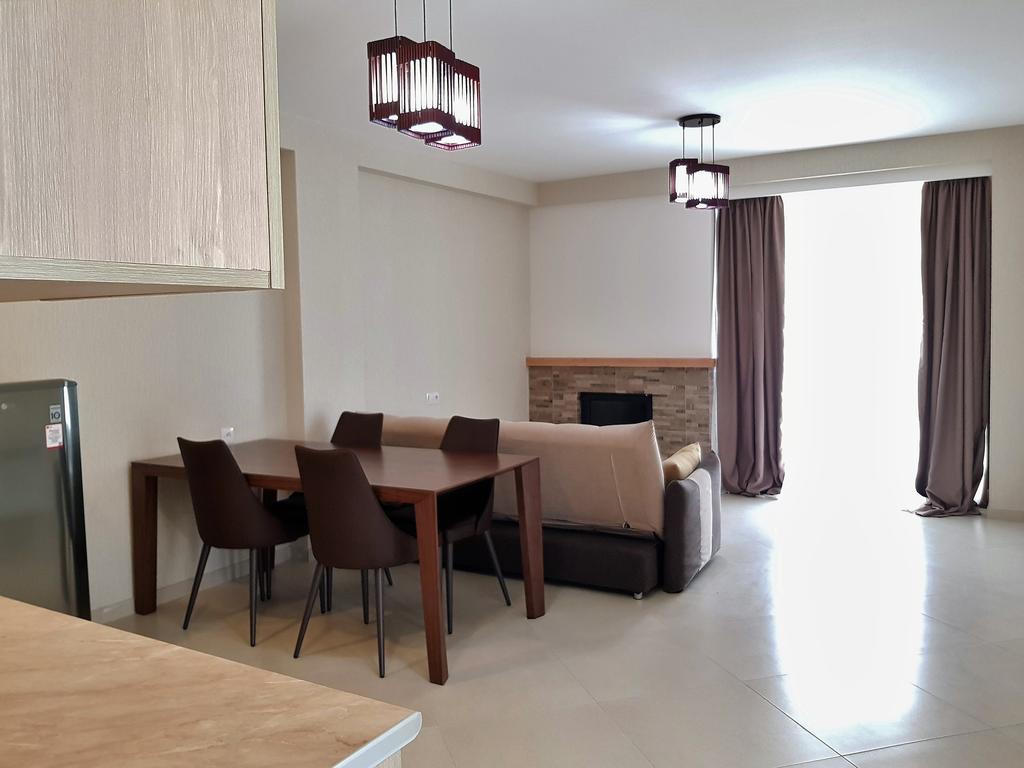 Crystal Town House Villa Bakuriani Exterior foto