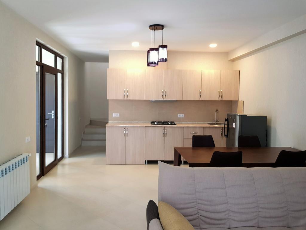 Crystal Town House Villa Bakuriani Exterior foto