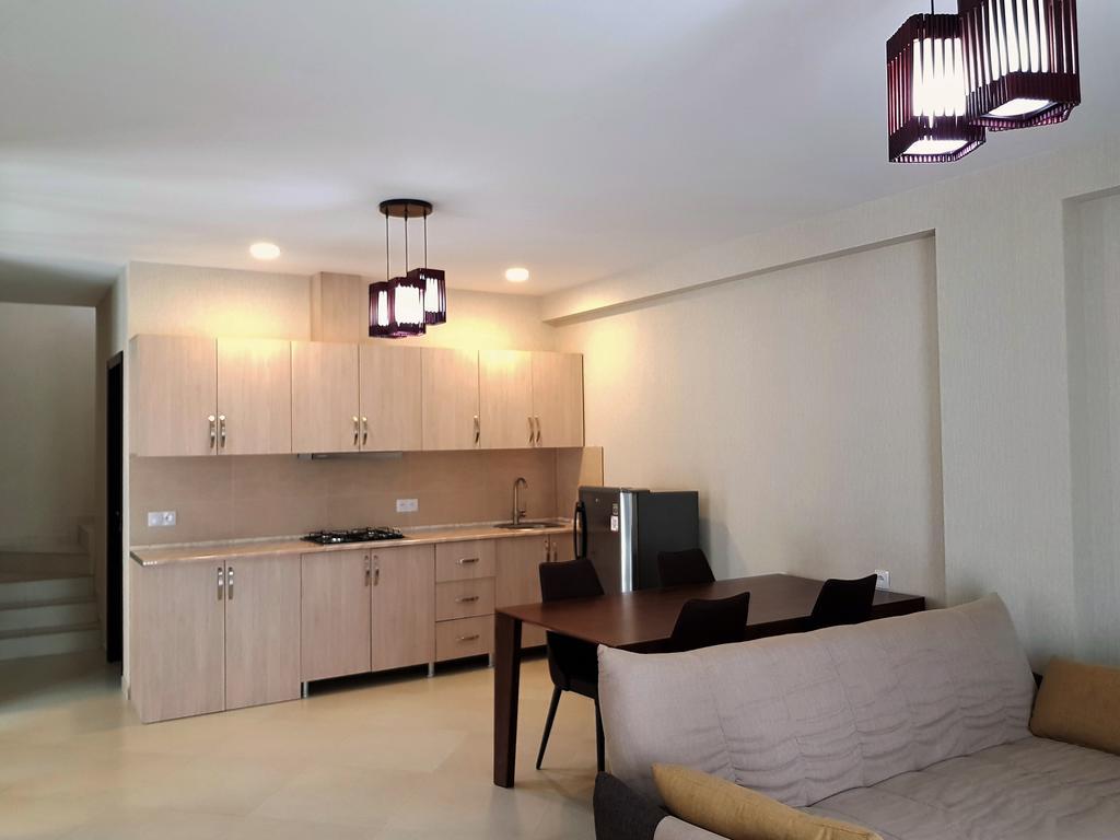 Crystal Town House Villa Bakuriani Exterior foto